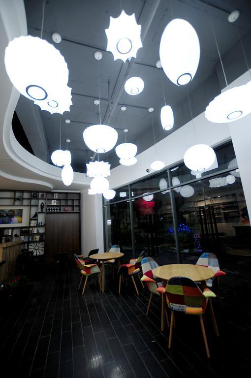 Shanghai Chi Chen Boutique Hotel Buitenkant foto