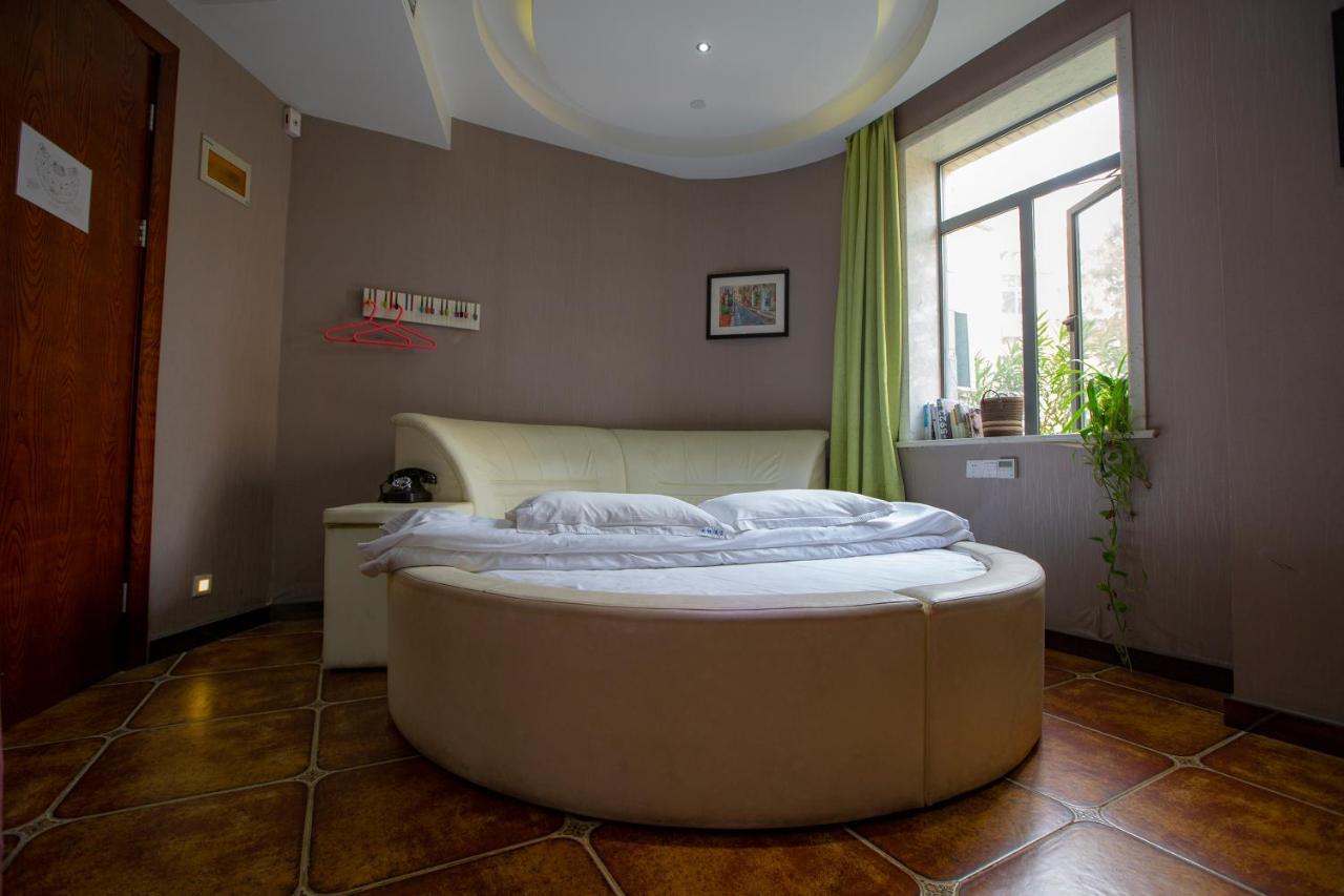 Shanghai Chi Chen Boutique Hotel Buitenkant foto