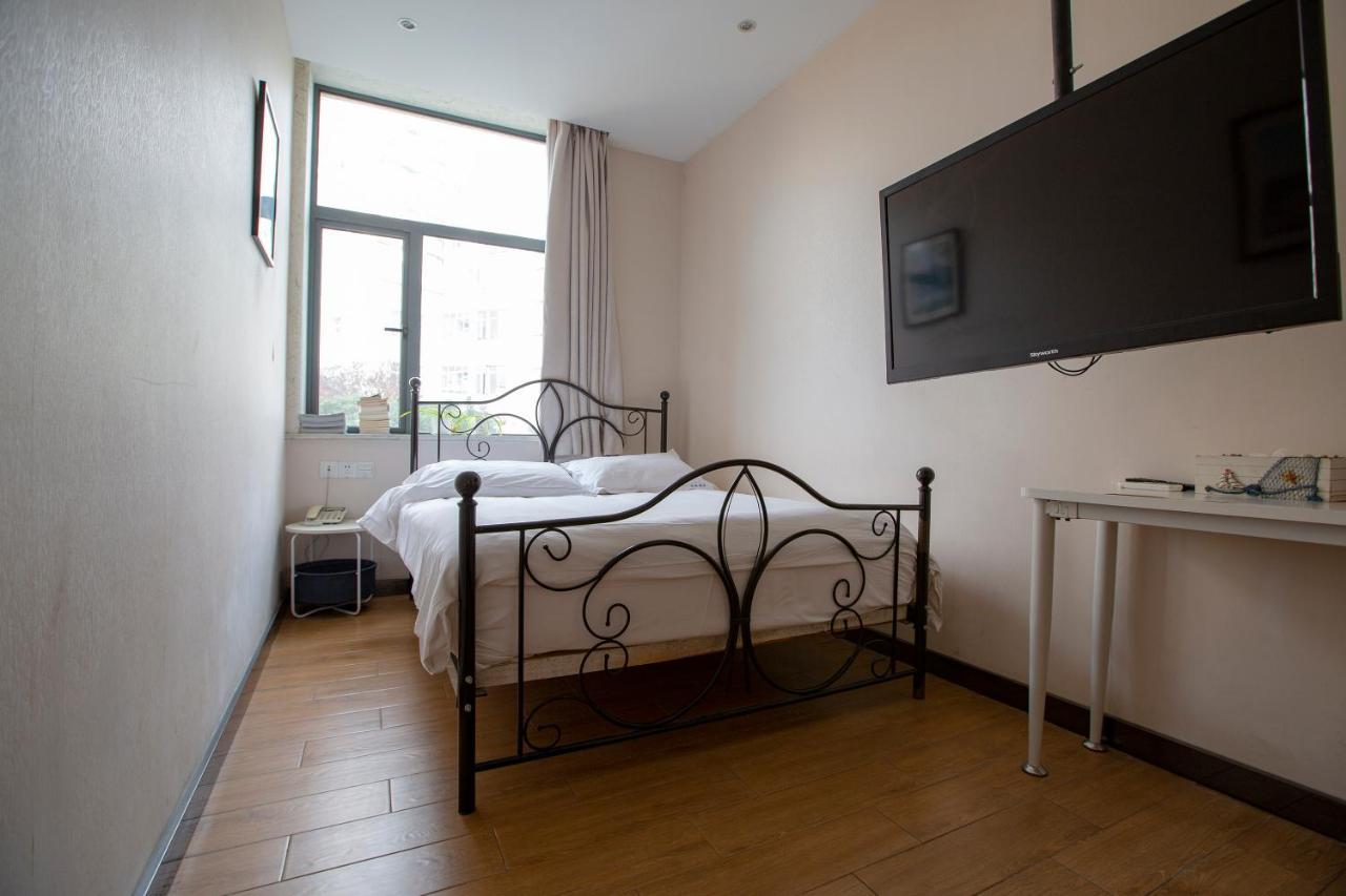 Shanghai Chi Chen Boutique Hotel Buitenkant foto