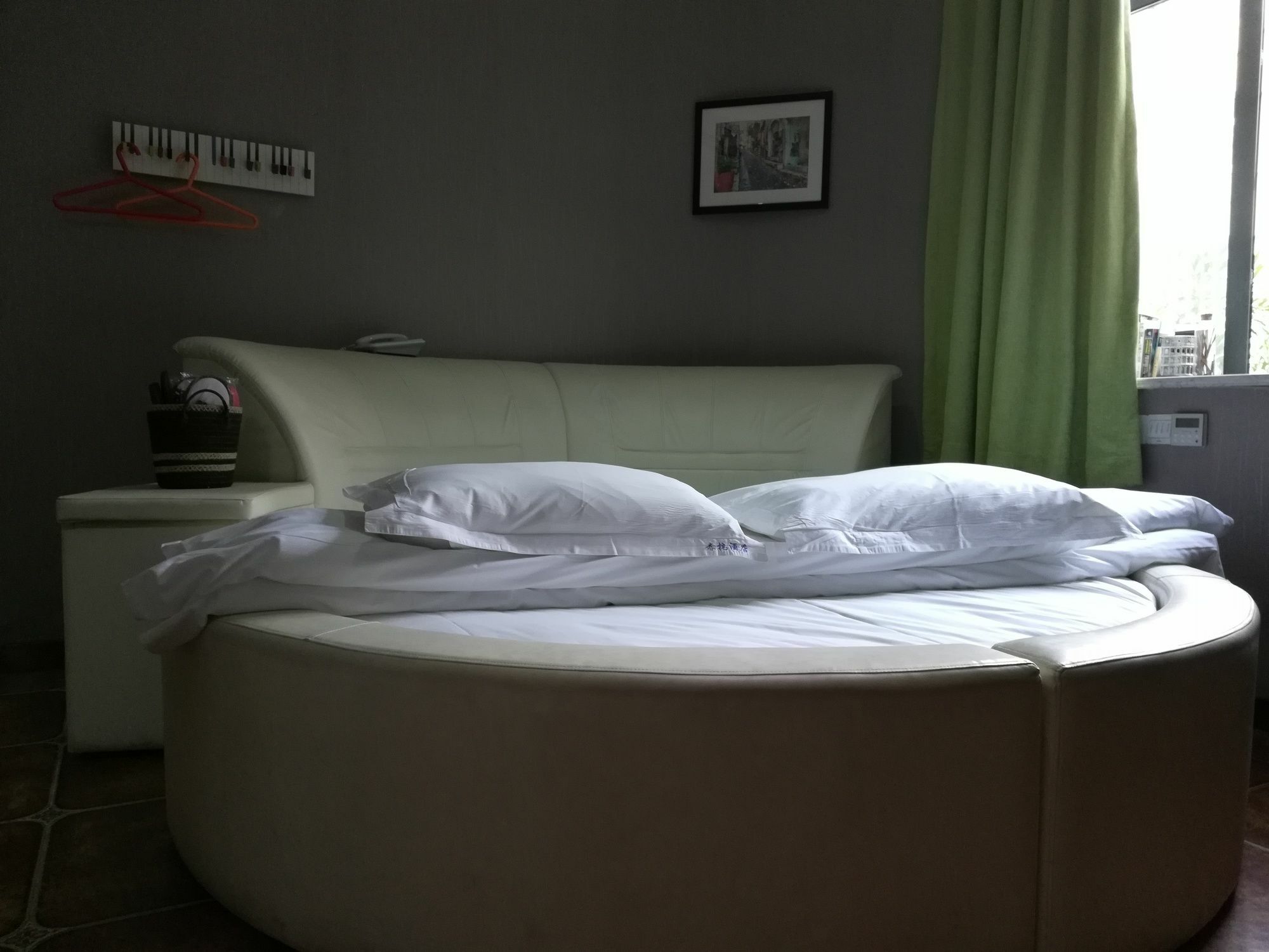 Shanghai Chi Chen Boutique Hotel Buitenkant foto