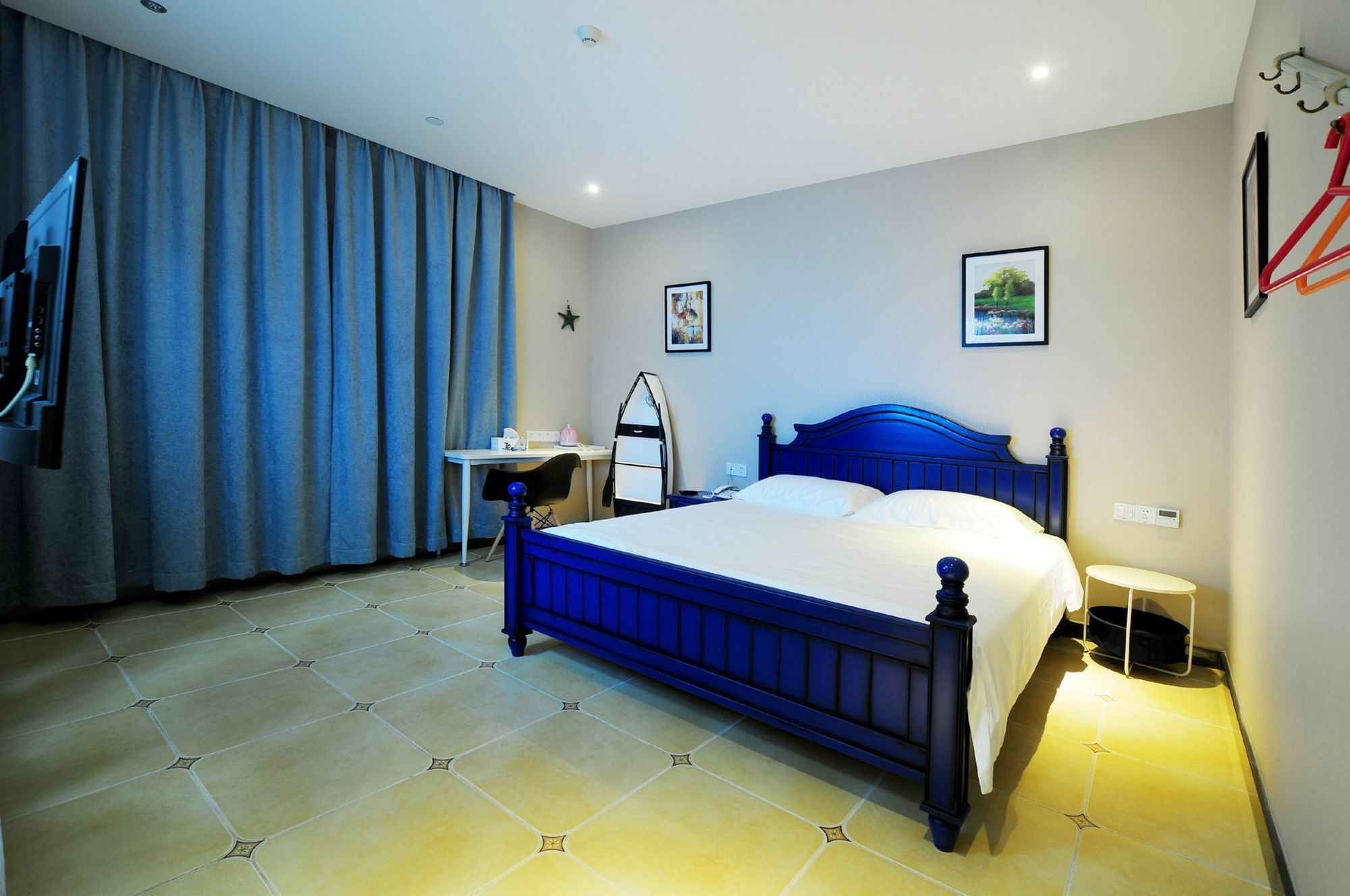 Shanghai Chi Chen Boutique Hotel Buitenkant foto