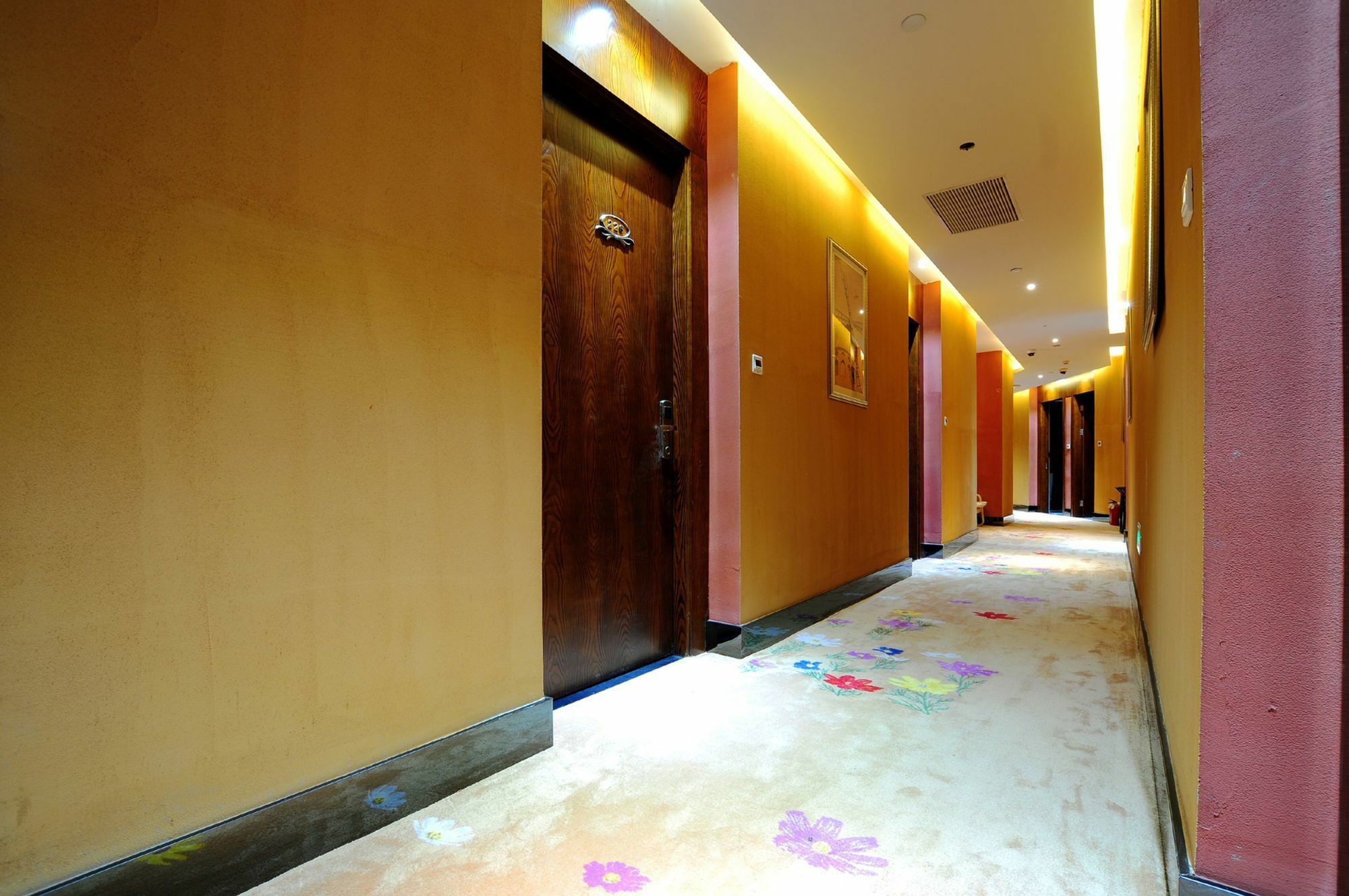Shanghai Chi Chen Boutique Hotel Buitenkant foto
