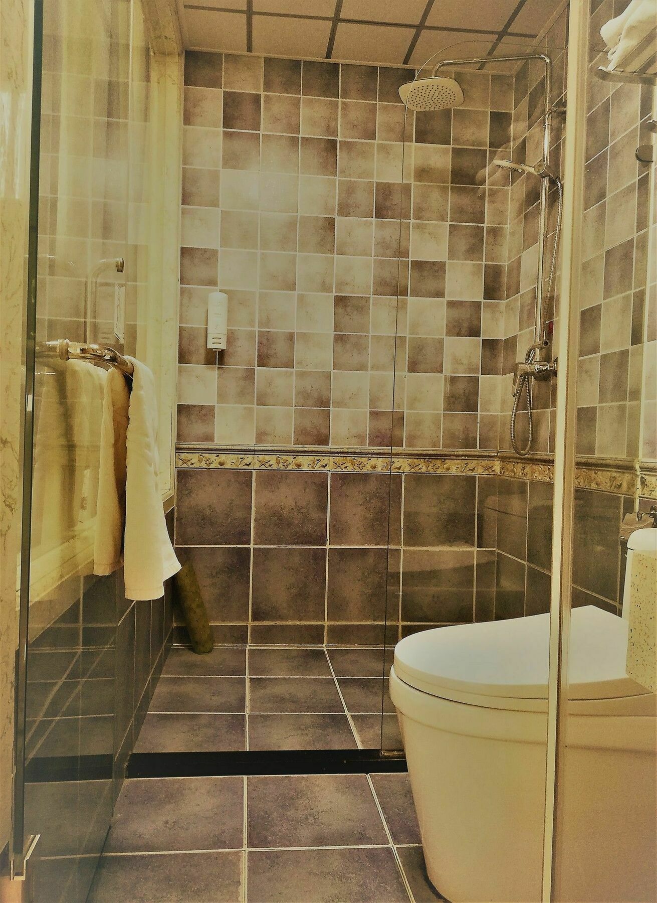 Shanghai Chi Chen Boutique Hotel Buitenkant foto