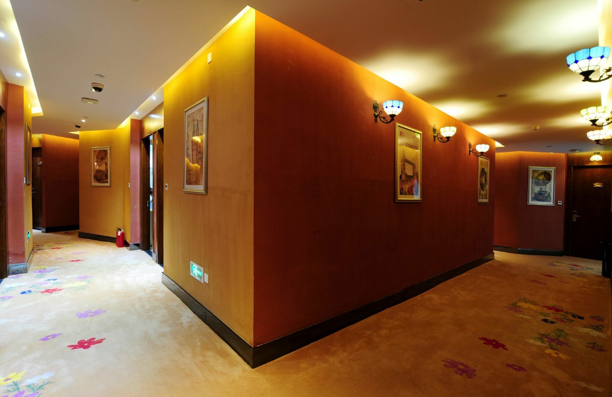 Shanghai Chi Chen Boutique Hotel Buitenkant foto